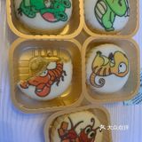 五毒饼！我来尝鲜啦！