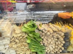 -小朱麻辣串(益民街店)