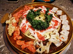 -牛牛章·章鱼水煎肉(光谷世界城店)