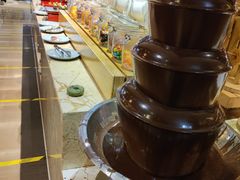 -美盛喜来登大酒店-盛宴标帜餐厅