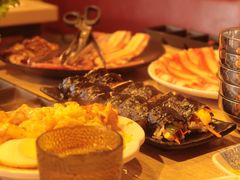 -郑阿姨的家·이모네·韩料&烤肉(武川路店)