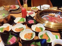 -V-ONE西雅图海鲜自助餐厅(仓山万达广场店)