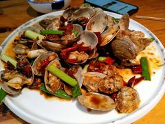 -丹东立强海鲜烧烤·牛B大串(星海店)