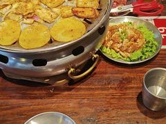 -悟能八戒烤肉自助(秦隆步行街店)