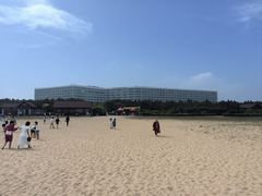 -青岛银沙滩温德姆至尊酒店