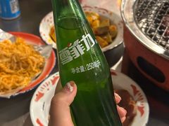 -永安里地摊烤肉(首创店)