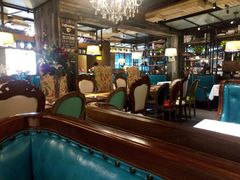 大堂-领鲜活海鲜榴莲自助火锅(东门店)