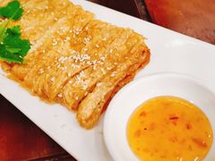 -大佛寺高级素食自助餐厅