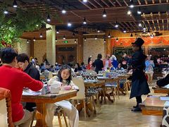 -杭州第一世界大酒店·云曼温泉