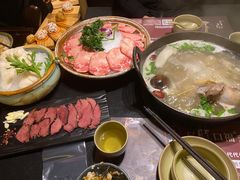 -盡膳口福·百年汤方火锅(科华北路店)