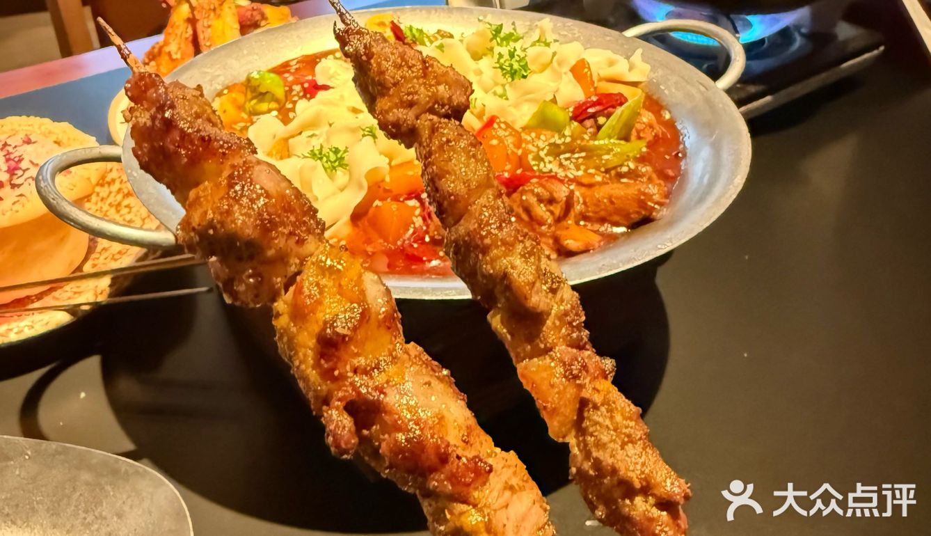 在南京，值得一试的新疆菜！