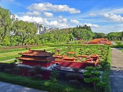-深圳锦绣中华民俗村