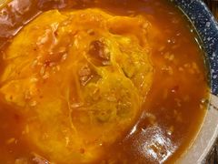 虾仁蛋包饭-平成屋·午肴夜酒(四川北路店)