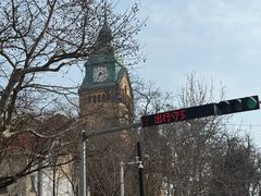 -青岛市江苏路基督教堂