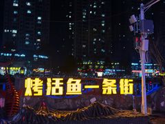 -宏兴烤鱼山庄(宣恩总店)