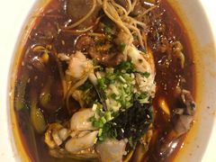 -成都你六姐·牛肉冒菜(城市集市合生汇店)