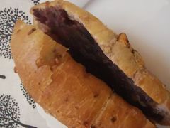 核桃红豆盐面包-都恩客(高岛屋百货店)