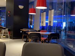 大堂-必胜客(华南摩尔店)