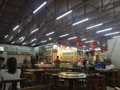 大堂-蚝得喜海鲜(东城店)