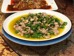 -万重锦·人文川菜馆(骡马市店)