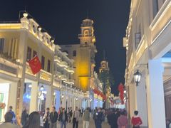 -孙文西路步行街