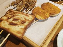 -腰子哥烤串(石佛营炫特店)