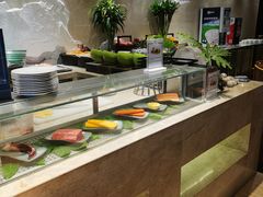 自助取餐区-大理实力希尔顿酒店•香全日制餐厅