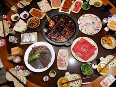 -巴倒烫陆派火锅山庄(南山总店)