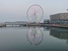 -琴岛之星摩天轮