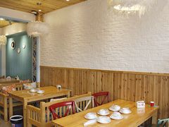 大堂-乌镇那一年小院主题餐厅(甘泉西路店)