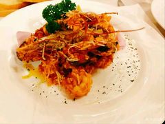 -花·fleur古董西餐厅(西城夜未央店)