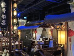 -绿茶餐厅(领展购物广场·中关村店)