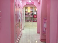 -Hello Kitty Cafe(弘大店)