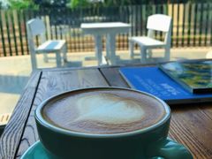 -莫内艺术岛海景咖啡