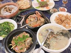 -祈胜邨•顺德鱼生•顺德菜(容桂店)