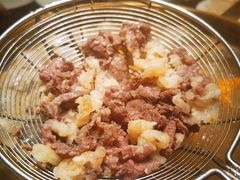 -潮汕三宝鲜牛肉火锅