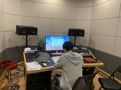-韩宫录音棚(新街口店)