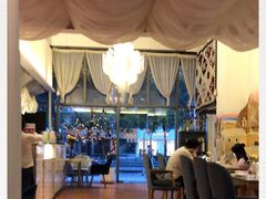 -伊斯坦布尔土耳其清真咖啡餐厅