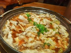 肥牛寿喜锅-千代武日本料理(开发区店)