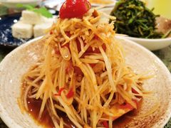 青木瓜沙拉-Home Thai·泰谣(王府井apm店)