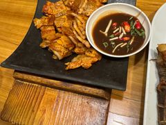 -山茶云南菜(永安里店)