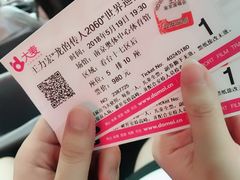 -南京奥林匹克体育中心-体育馆