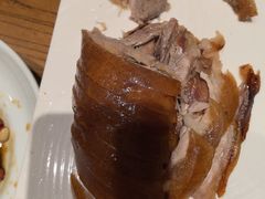 -北京老铺烤鸭(西稍门店)