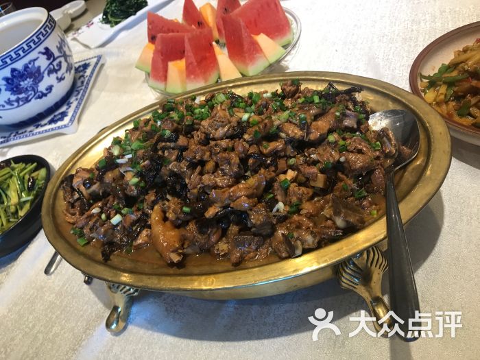 乌鲁木齐味当家图片