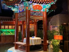 大堂-不二茶空间·养生宴(石景山店)