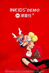 -INKIDS潮童社儿童摄影(朝阳大悦城店)