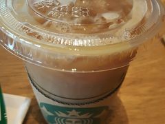 -星巴克(德州万达广场店)