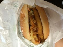 -麦当劳(新华路步步高店)