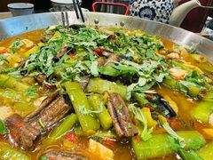 -新繁老號豌豆汤饭店·江湖菜(宝光寺店)