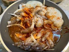 -本达人海鲜烧烤·朝鲜族风味(发展店)
